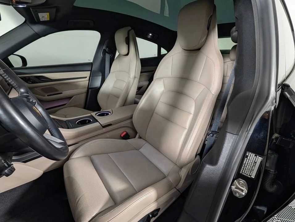 2021 Porsche Taycan - Image 5 of 5