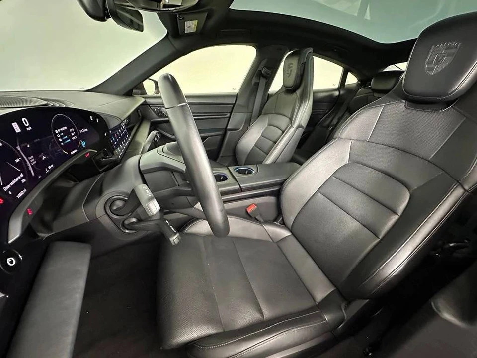2021 Porsche Taycan - Image 5 of 5