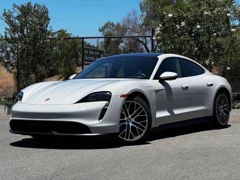 2021 Porsche Taycan