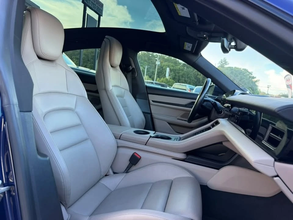 2021 Porsche Taycan - Image 12 of 20