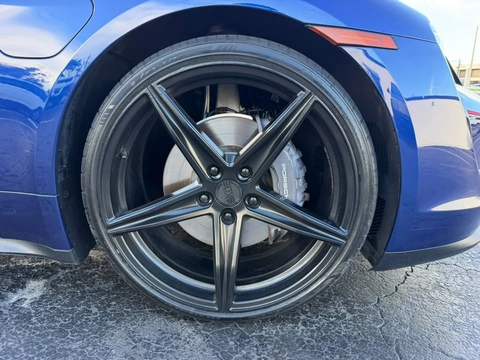 2021 Porsche Taycan - Image 2 of 20