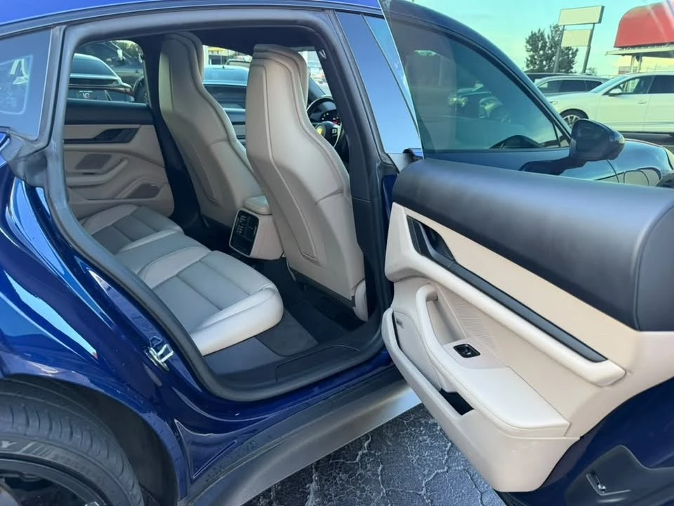 2021 Porsche Taycan - Image 8 of 20