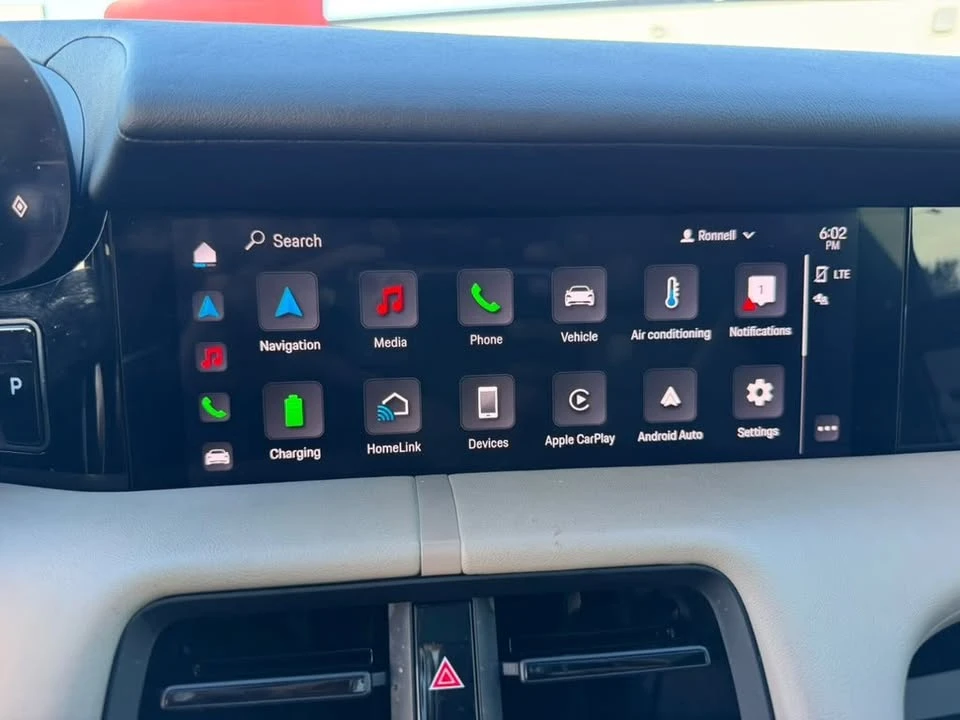 2021 Porsche Taycan - Image 15 of 20