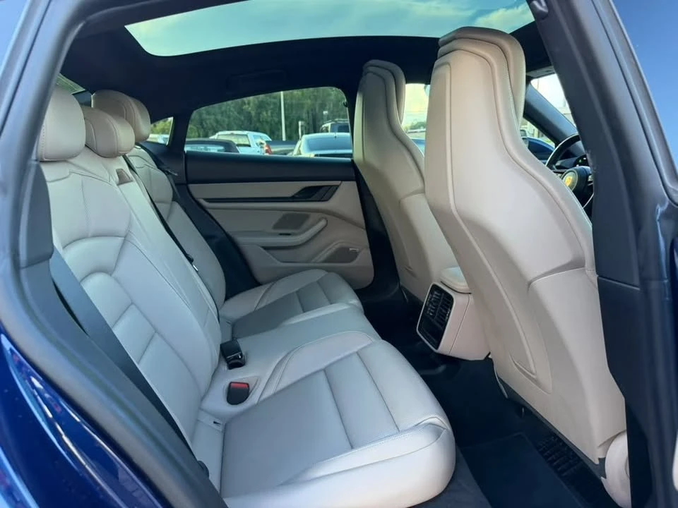2021 Porsche Taycan - Image 7 of 20
