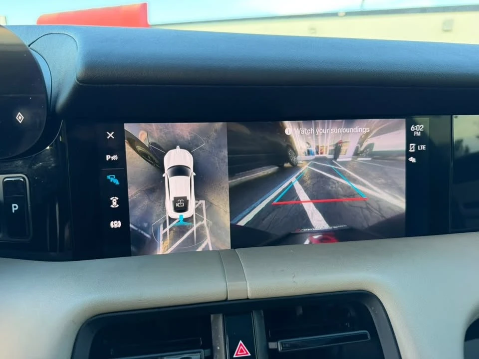 2021 Porsche Taycan - Image 14 of 20
