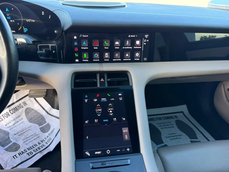 2021 Porsche Taycan - Image 17 of 20