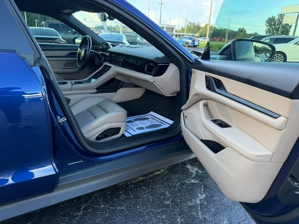 2021 Porsche Taycan - Image 6 of 20