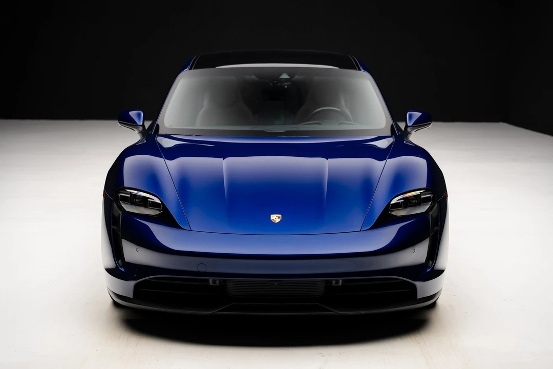 2021 Porsche Taycan - Image 6 of 21