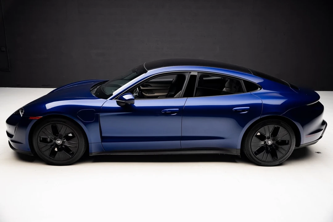 2021 Porsche Taycan - Image 16 of 21