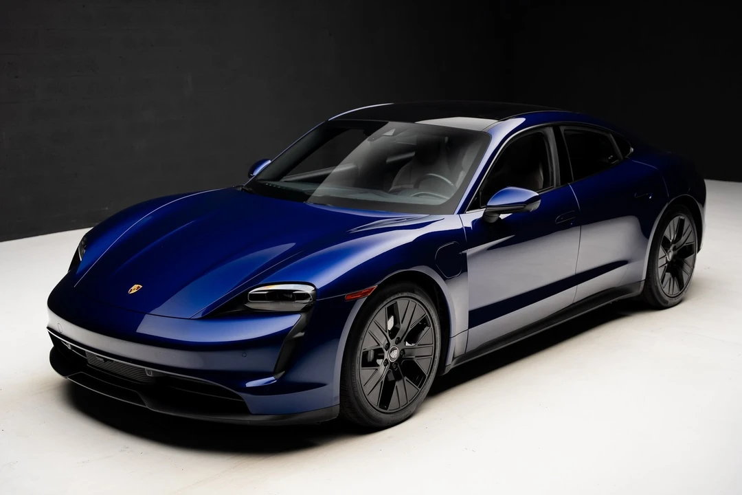 2021 Porsche Taycan - Image 5 of 21