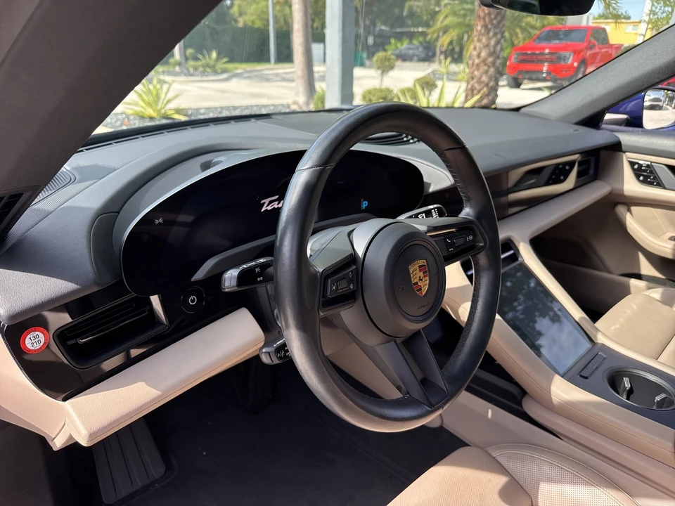 2021 Porsche Taycan - Image 15 of 21