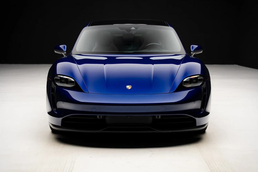 2021 Porsche Taycan - Image 7 of 21