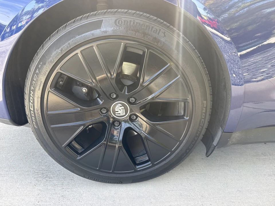 2021 Porsche Taycan - Image 9 of 21