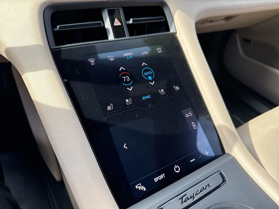 2021 Porsche Taycan - Image 17 of 21