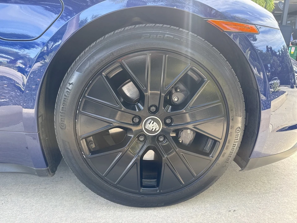 2021 Porsche Taycan - Image 10 of 21