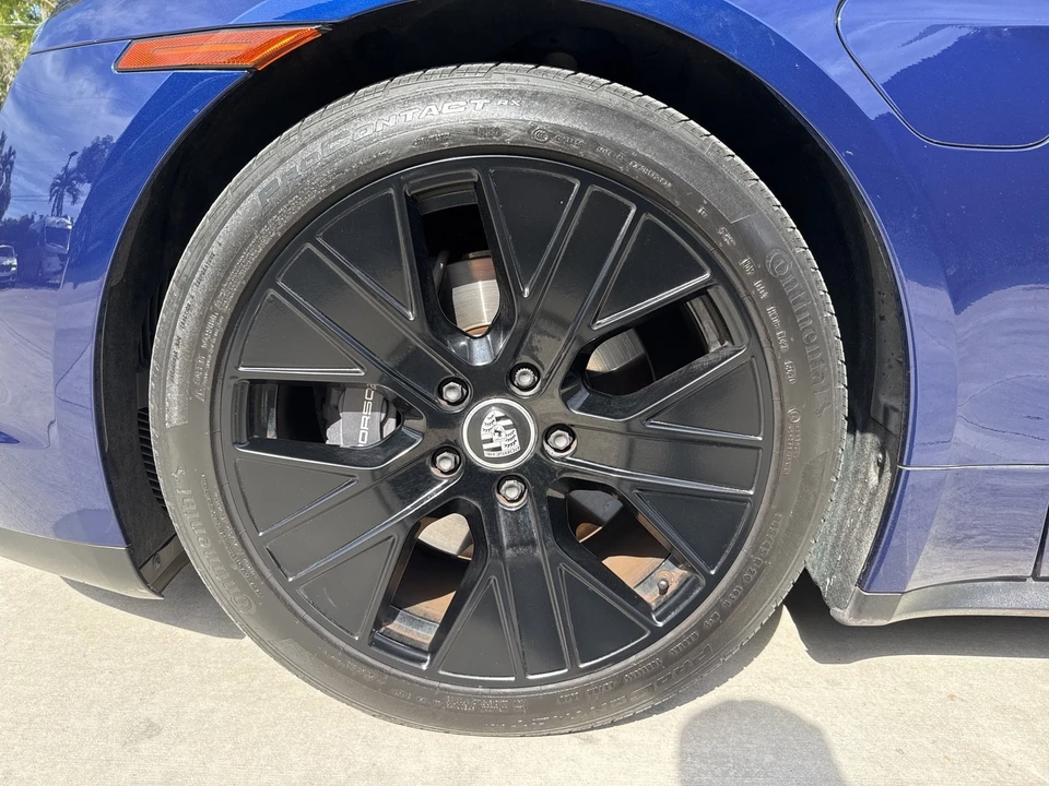2021 Porsche Taycan - Image 3 of 21