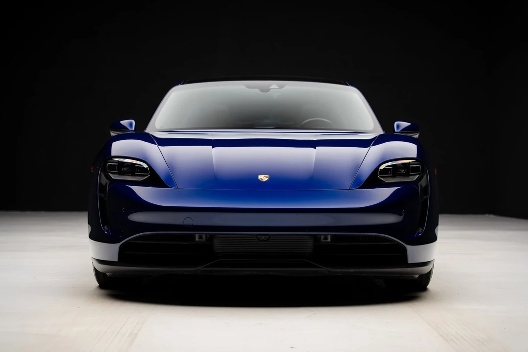 2021 Porsche Taycan - Image 8 of 21