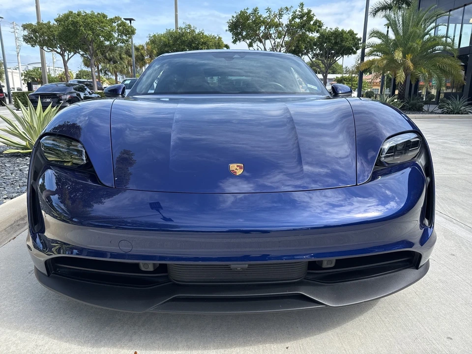2021 Porsche Taycan - Image 12 of 21