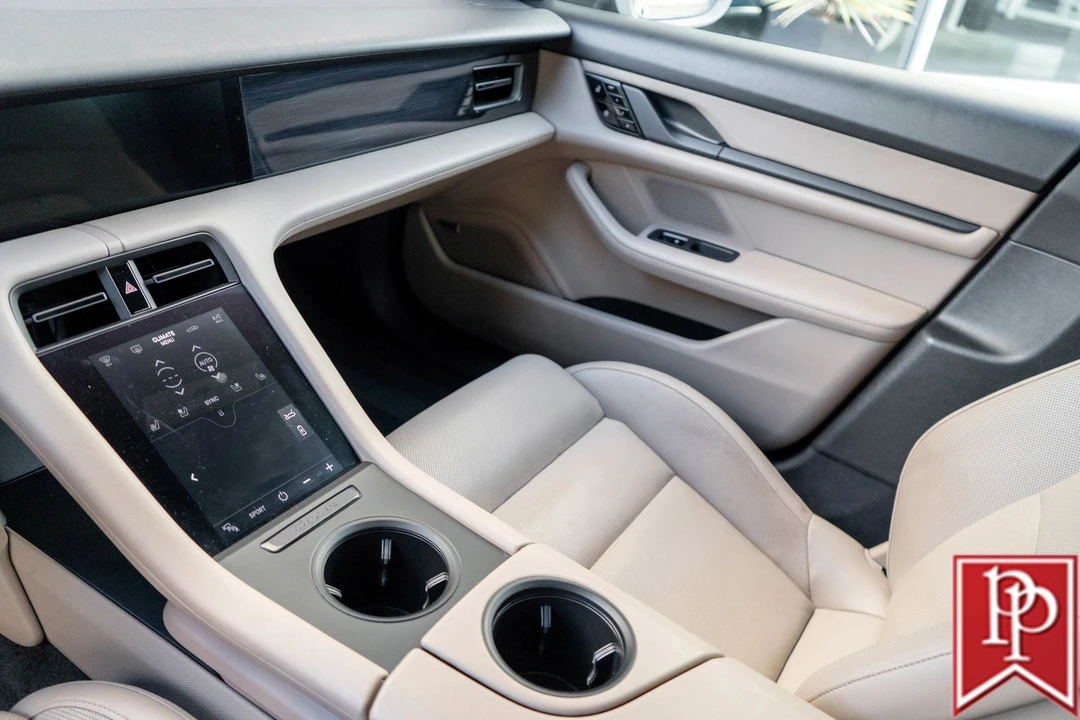 2021 Porsche Taycan - Image 16 of 21