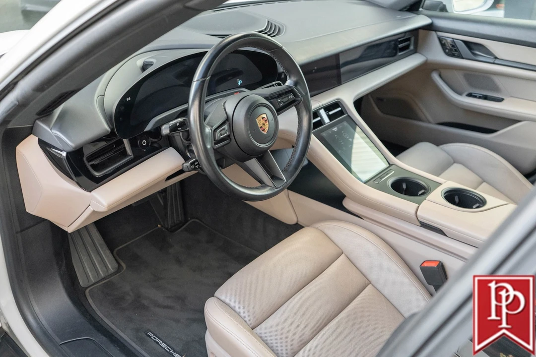 2021 Porsche Taycan - Image 6 of 21