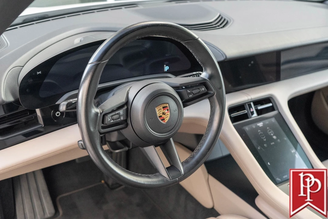2021 Porsche Taycan - Image 11 of 21