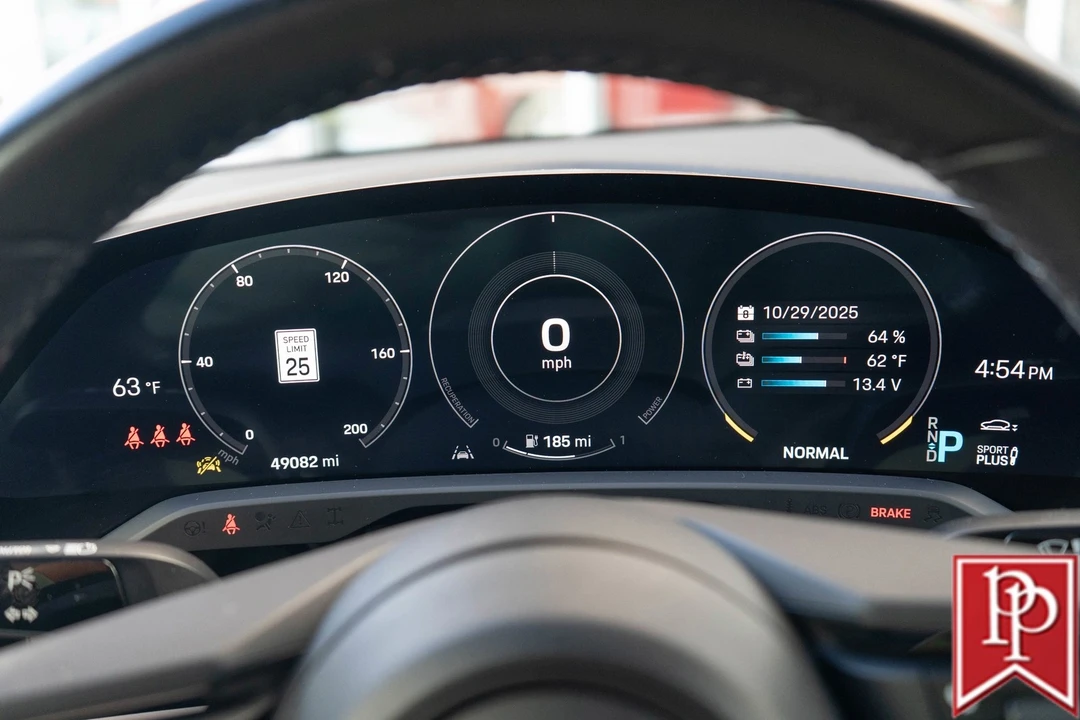 2021 Porsche Taycan - Image 12 of 21
