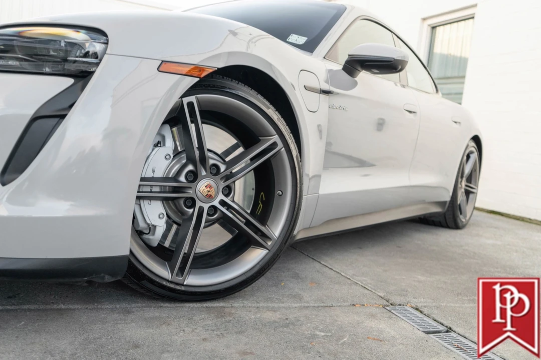2021 Porsche Taycan - Image 3 of 21