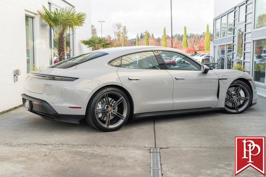 2021 Porsche Taycan - Image 5 of 21
