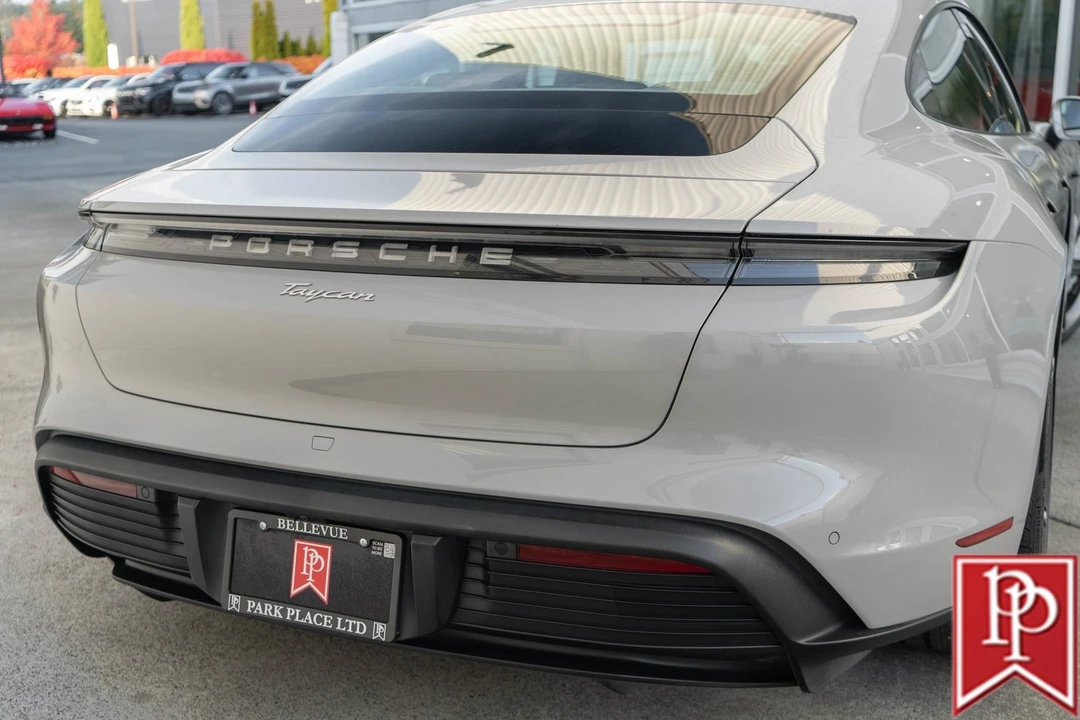 2021 Porsche Taycan - Image 4 of 21