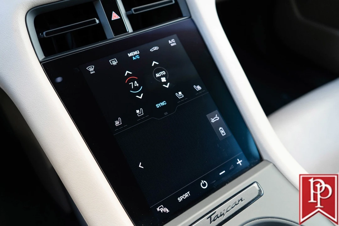 2021 Porsche Taycan - Image 19 of 21