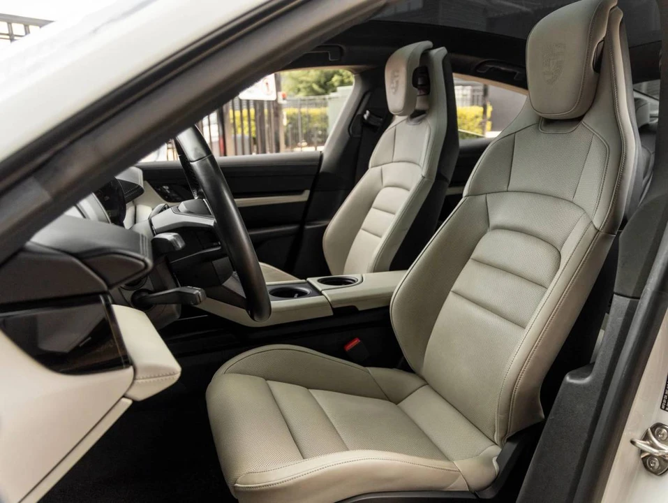2021 Porsche Taycan - Image 5 of 5