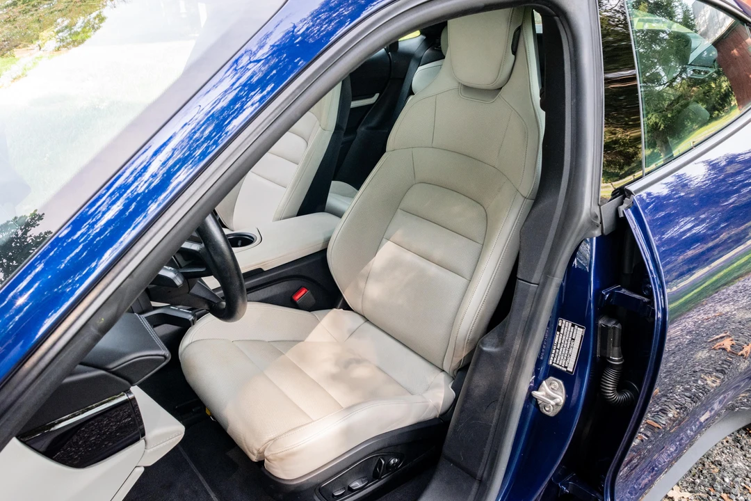 2021 Porsche Taycan - Image 23 of 31
