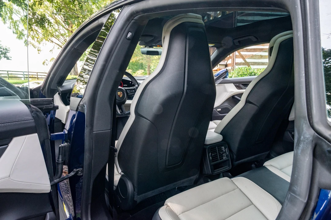 2021 Porsche Taycan - Image 30 of 31