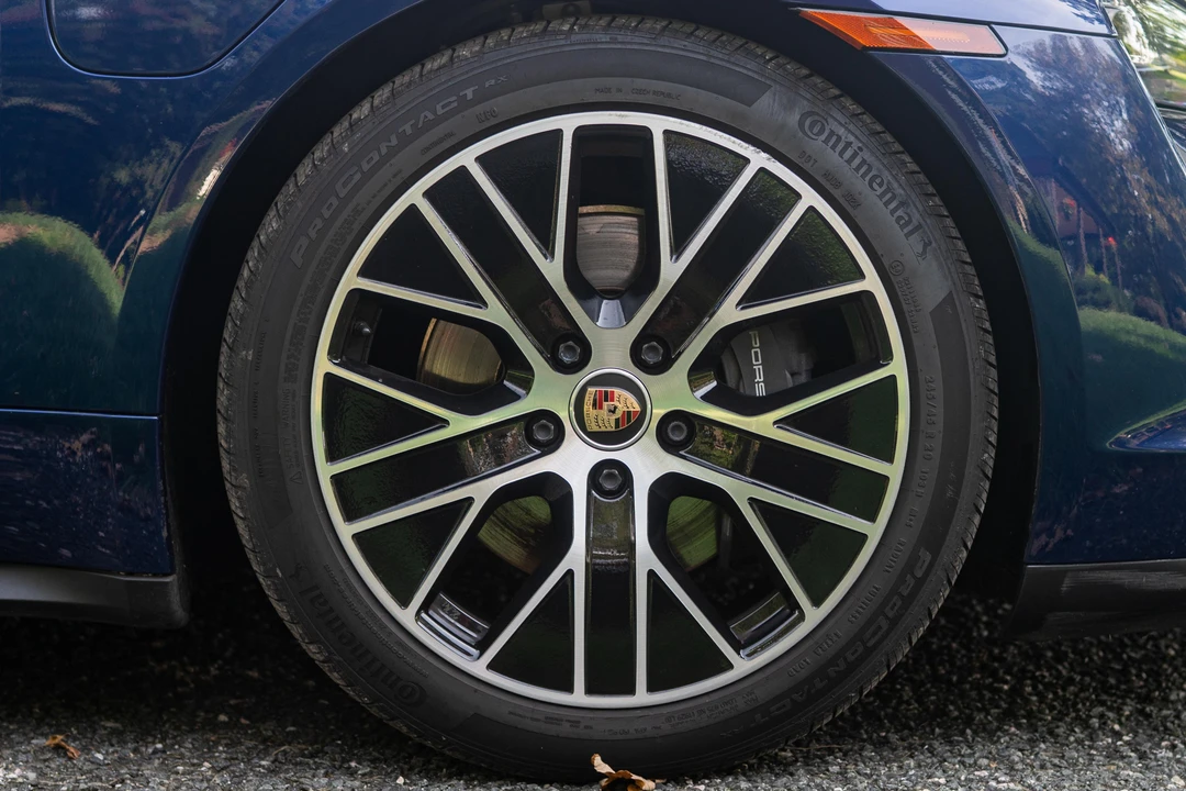2021 Porsche Taycan - Image 21 of 31