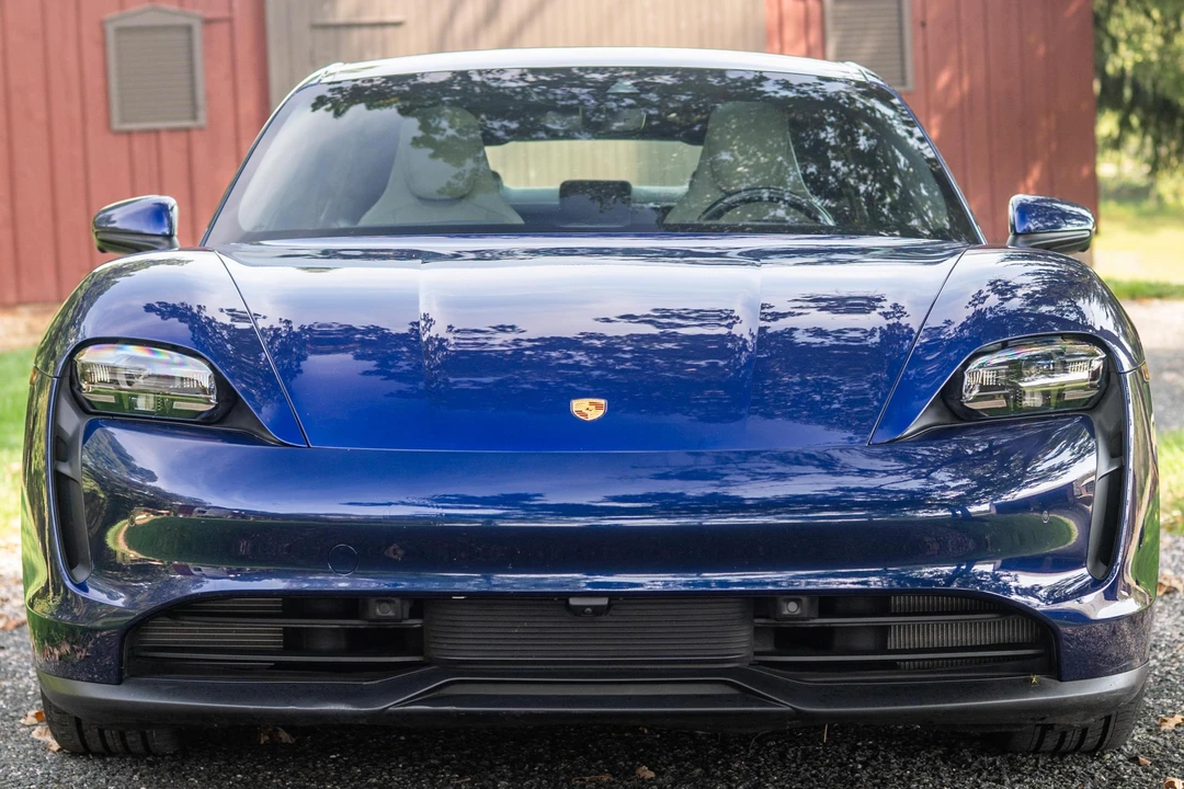 2021 Porsche Taycan - Image 2 of 31