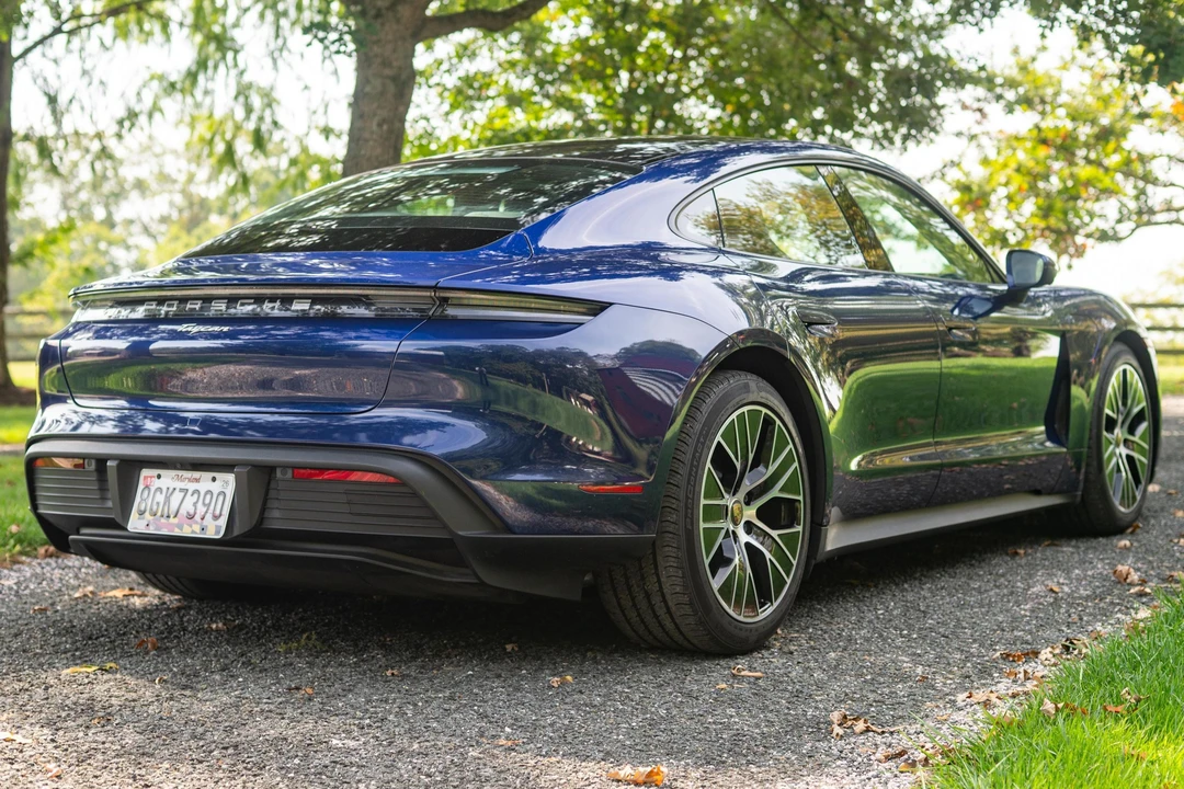 2021 Porsche Taycan - Image 4 of 31
