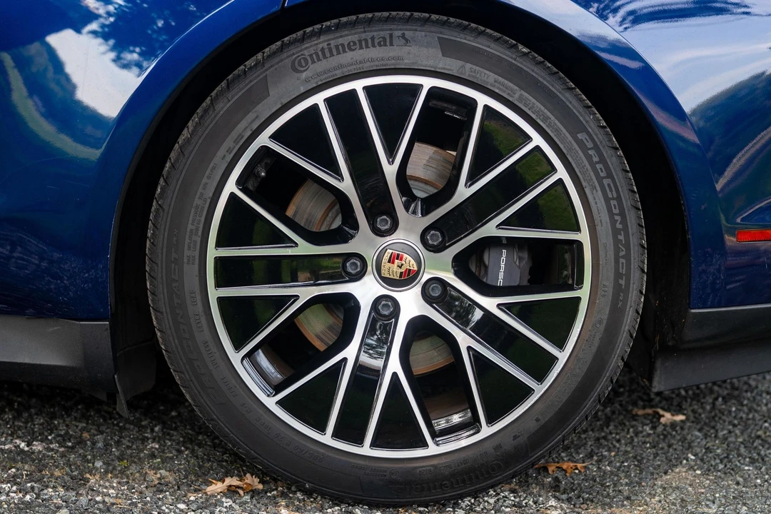 2021 Porsche Taycan - Image 29 of 31