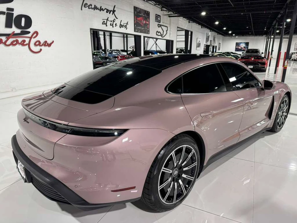 2021 Porsche Taycan - Image 7 of 12