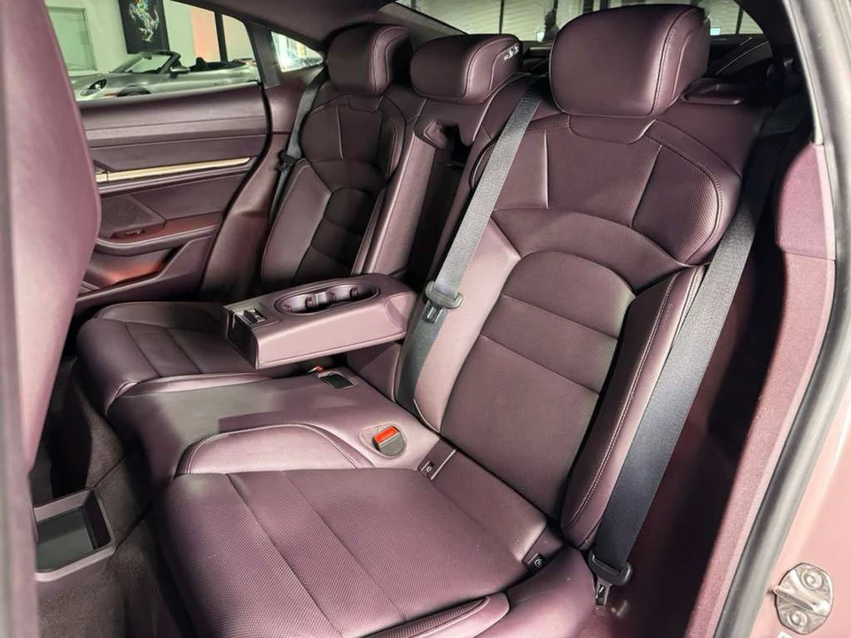 2021 Porsche Taycan - Image 12 of 12