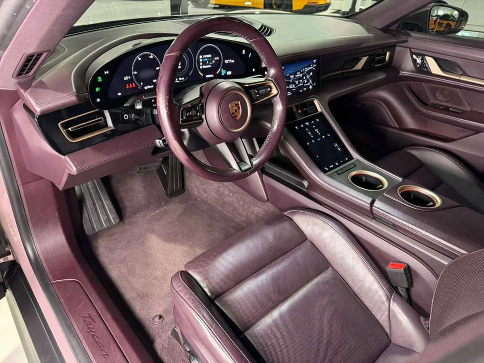 2021 Porsche Taycan - Image 9 of 12