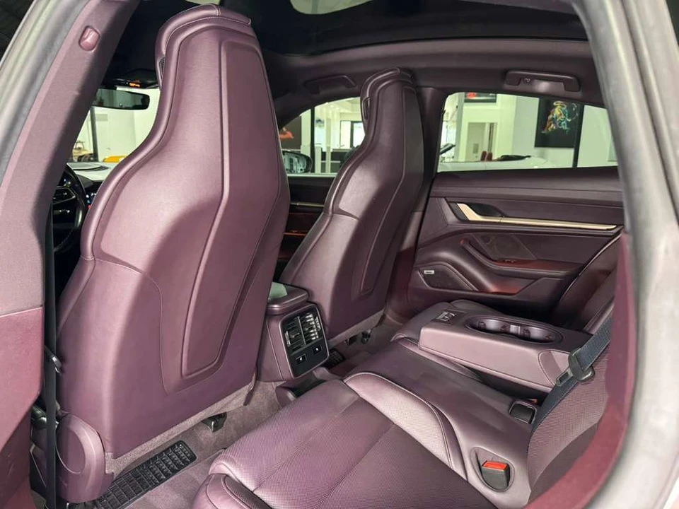 2021 Porsche Taycan - Image 11 of 12