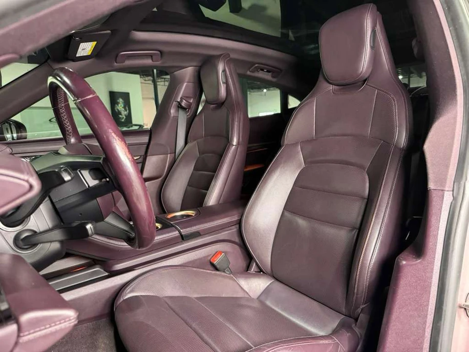 2021 Porsche Taycan - Image 10 of 12