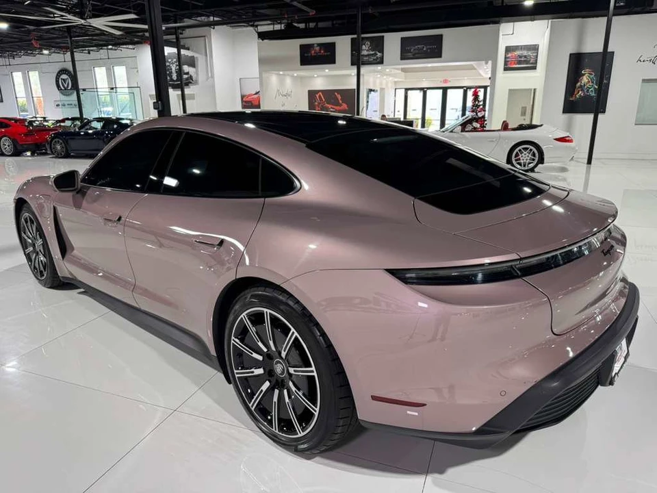 2021 Porsche Taycan - Image 5 of 12