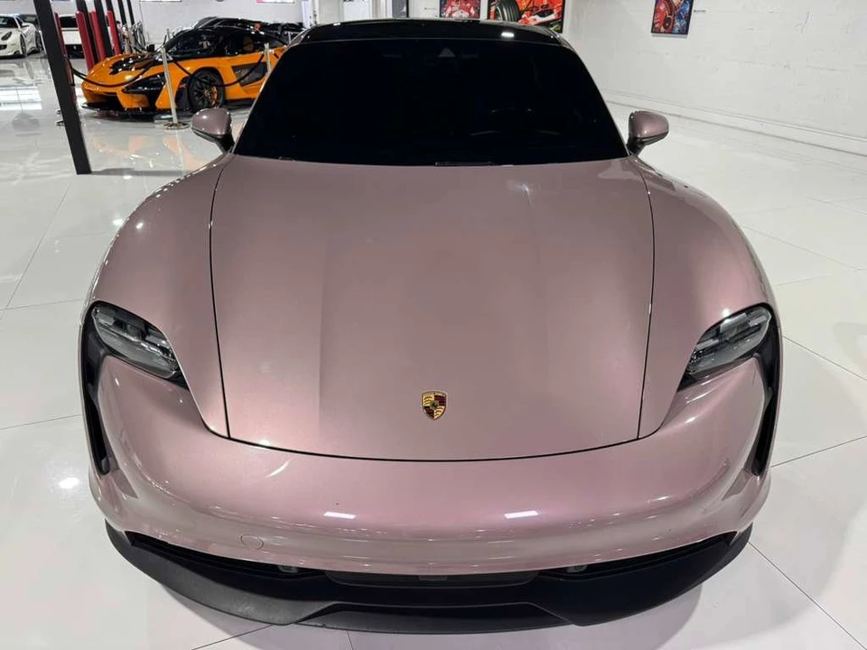 2021 Porsche Taycan - Image 2 of 12
