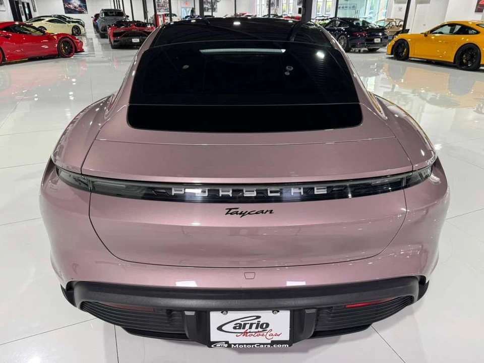 2021 Porsche Taycan - Image 6 of 12