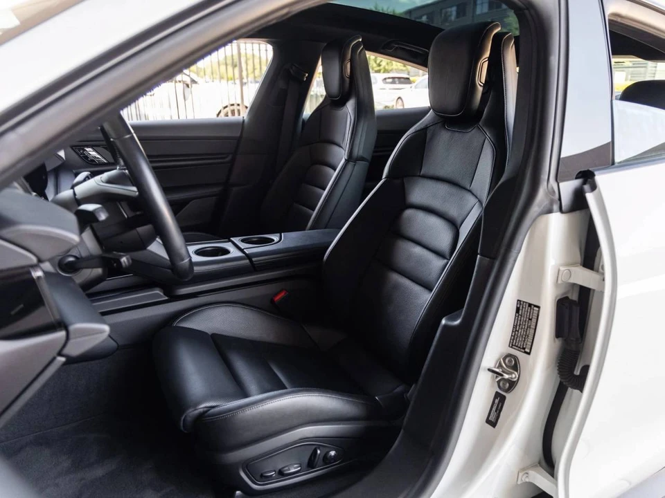 2021 Porsche Taycan - Image 5 of 5