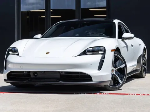 2021 Porsche Taycan