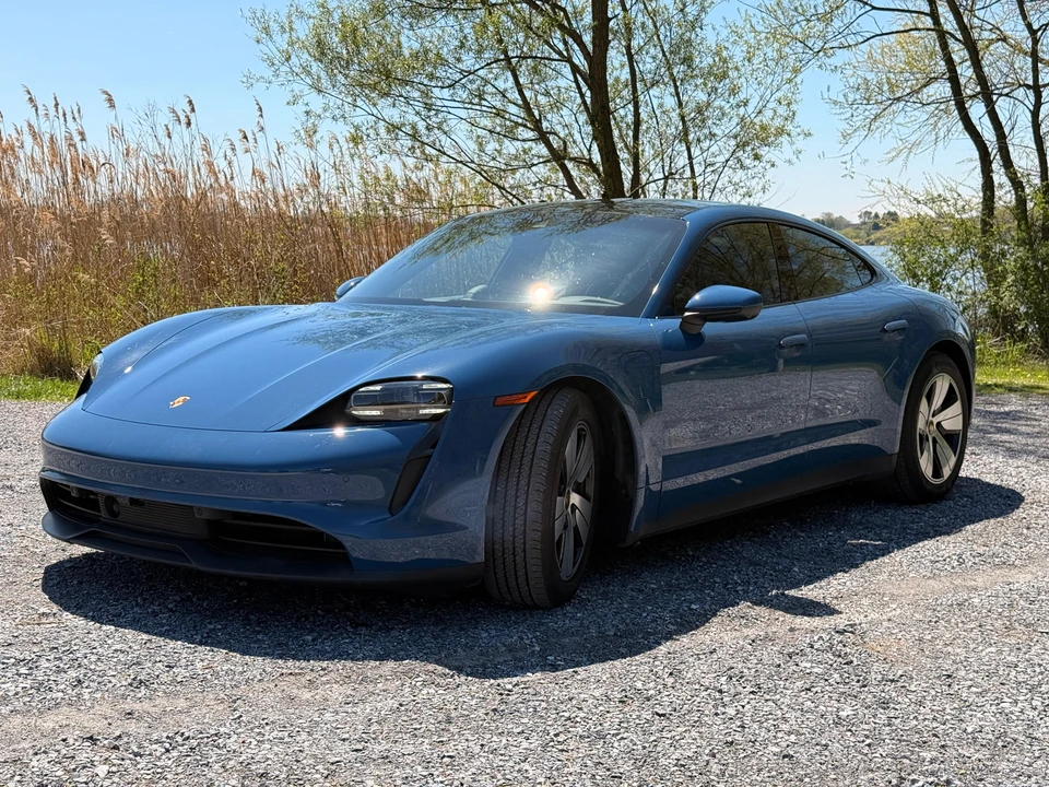 2021 Porsche Taycan - Image 8 of 31