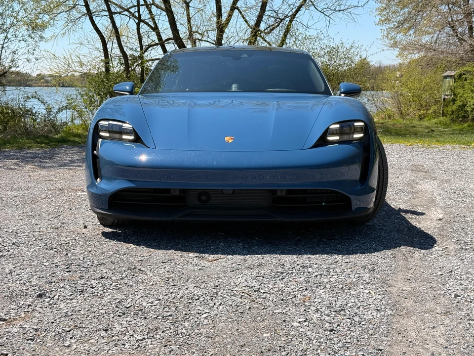 2021 Porsche Taycan - Image 7 of 31