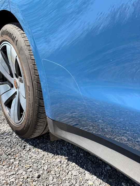 2021 Porsche Taycan - Image 17 of 31